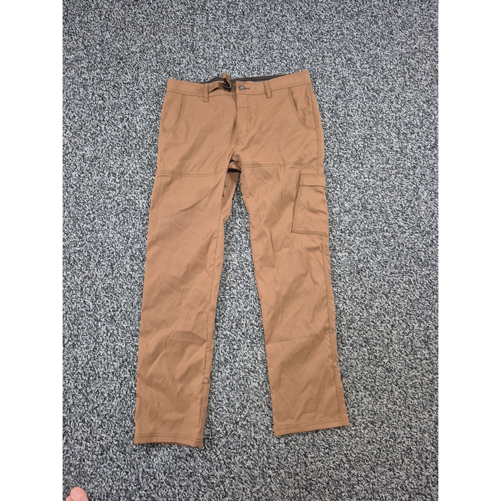Prana Men's Cargo Pants in Brown